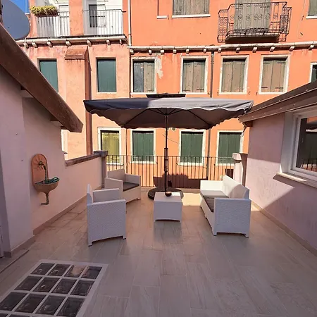 Venetian Casino Flats By Fenix